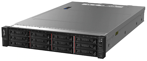 Сервер Lenovo ThinkSystem SR655 (2U)